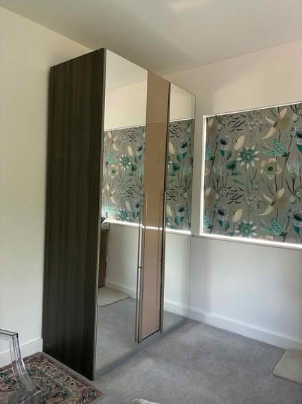 Photo of free Wardrobe (Seaton, Devon) #1