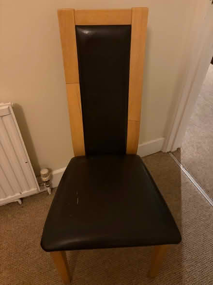 Photo of free Dining Table and Chairs (Kingsthorpe Hollow NN2) #2
