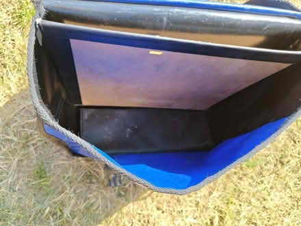 Photo of free Bike pannier bag (one side only) (Peachcroft OX14) #3