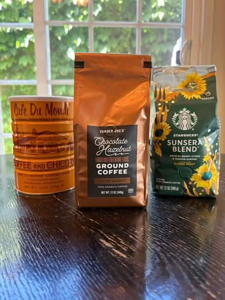 Photo of free Coffee and Chicory (Alhambra) #1