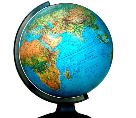 Photo of old globes (Bloor Ossington) #1