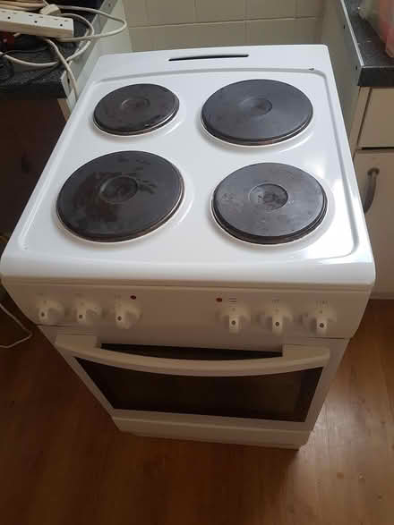Photo of free Currys Electric Cooker / Oven (Bath BA1) #2