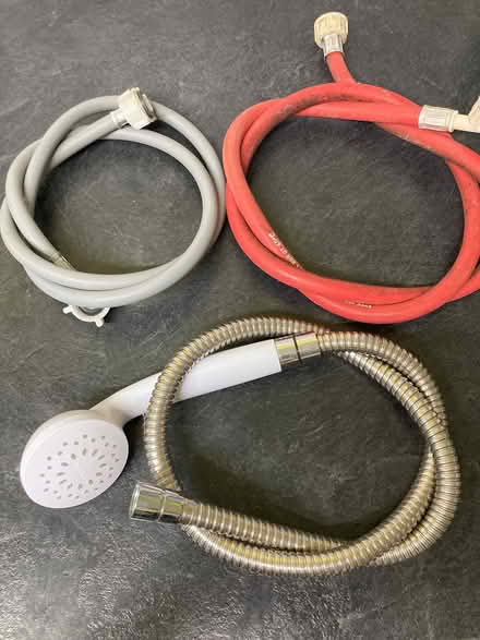 Photo of free Pipes for washing machine, shower (B71 West Bromwich) #1