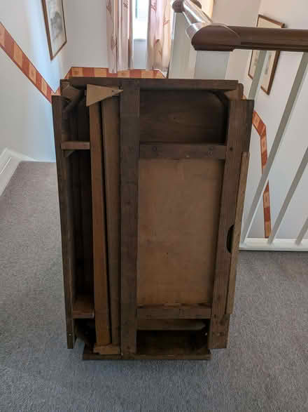 Photo of free Vintage military desk (Old Road OX3) #3