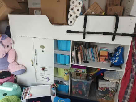 Photo of free Cabin bed (CB4 Cambridge) #1