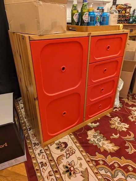 Photo of free Kids toy storage (Ealing W13) #1