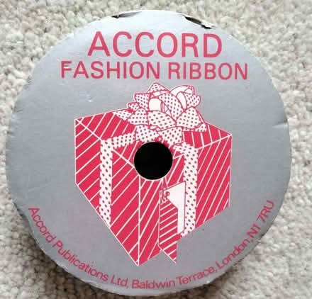 Photo of free Decorative ribbon (Gyle EH12) #2