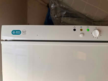 Photo of free Zanussi Tall Freezer (Defrosted, Clean & Ready to Go) (Moorfields BA2) #3
