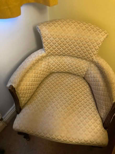Photo of free Two Edwardian Chairs (Central Milton Keynes MK9) #4