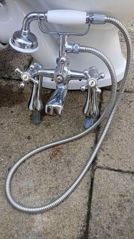 Photo of free Bathroom (Maidstone ME15) #3