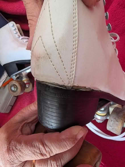 Photo of free Roller skates size 6 (Great Yarmouth NR30) #3