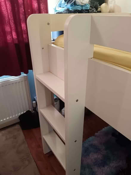 Photo of free Bed - mid sleeper/cabin bed (The Rock TF3) #3