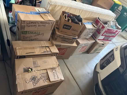 Photo of free Baby/Kids Clothes & Women’s Materni (Near the Walmart in Elizabeth) #1