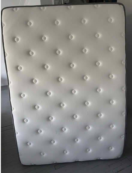 Photo of free Mattelux Mattress 4FT6 Double(135x190x26cm) (Ealing W5) #2