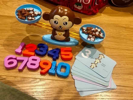 Photo of free Monkey Balance Kids Game Age 5+ (Winnersh RG41) #2