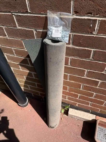 Photo of free Roofing felt and tacks (Allestree DE22) #1