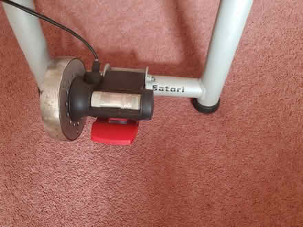 Photo of free Bike exercise machine (Cheltenham GL53) #2