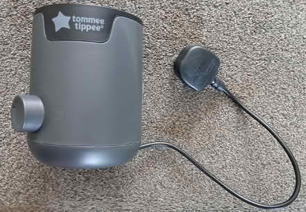 Photo of free Plug in Electric TOMMEE TIPPEE Baby Bottle Warmer (Tyseley B11) #1