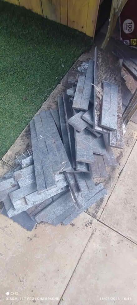 Photo of free Grey paving slabs & tiles (Wimbledon SW19) #3