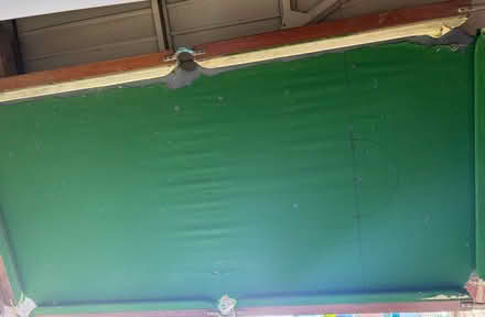 Photo of free 6ft Slate Snooker Table (Hedge End SO30) #1