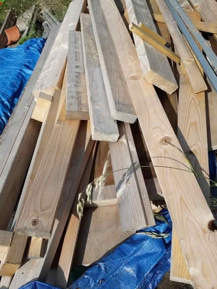 Photo of free Building Materials (EH33, Tranent) #1