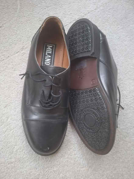 Photo of free Mens shoes 7 (Maidstone town center) #1