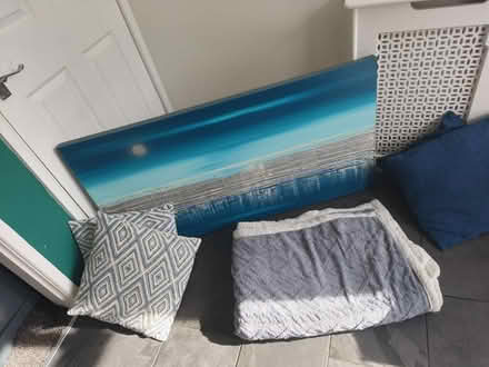 Photo of free Blue decorative bits (Greengates BD10) #2