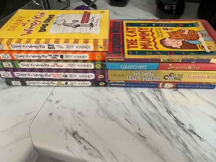 Photo of free Books (Derby city DE1) #1
