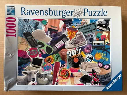 Photo of free Jigsaw Puzzle (South Woodford E18) #1