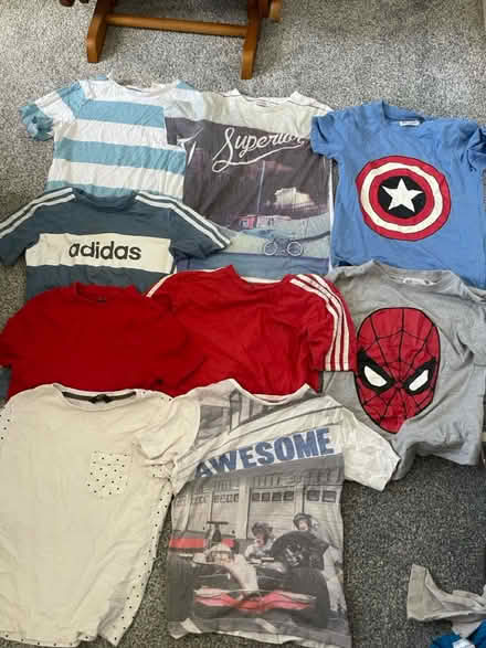 Photo of free Various boys clothes (Maldon CM9) #3