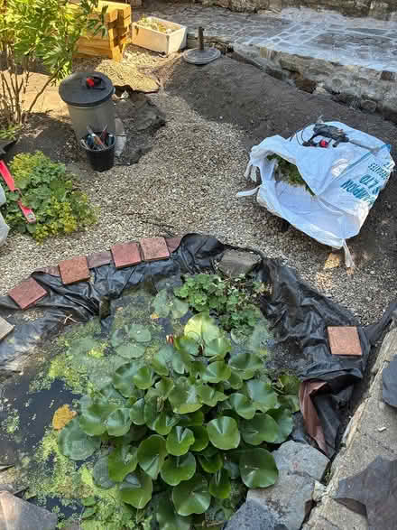 Photo of free Used cerney shingle - unbagged (Bath) #1