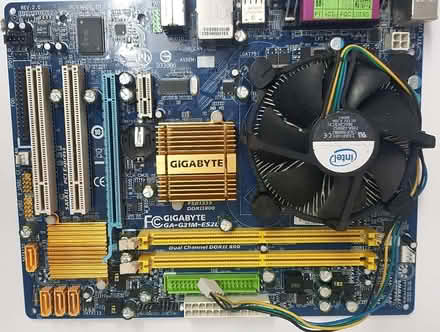 Photo of free Motherboard (Northfield B31) #2