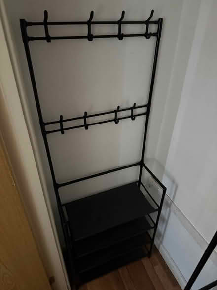 Photo of free Acrylic Wardrobe organizer (LE1) #4