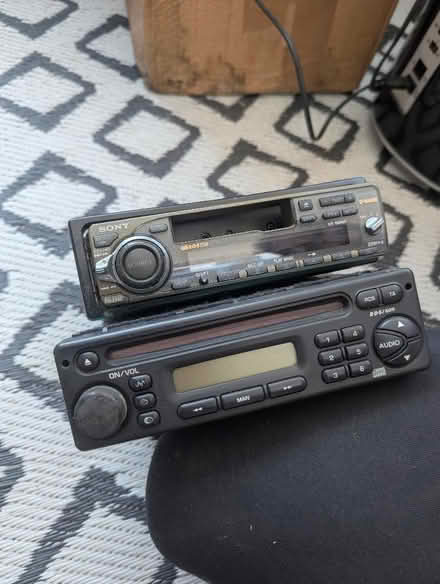 Photo of free Car stereos (Great Yarmouth NR30) #1