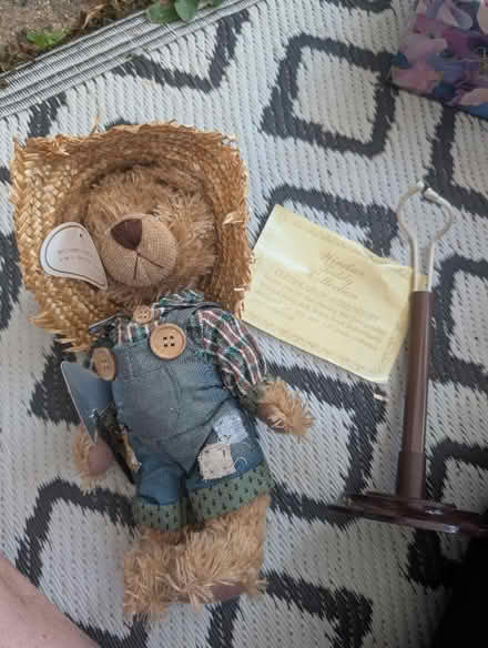 Photo of free Collectors teddy (Great Yarmouth NR30) #1