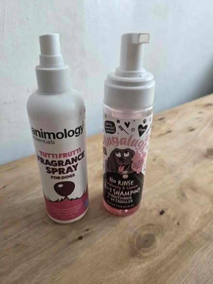Photo of free Dog toiletries (Osterley TW7) #1