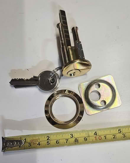 Photo of free Replacement door lock (Southwater RH13) #1