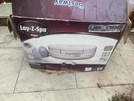 Photo of free Hot tub (Derby city DE1) #1