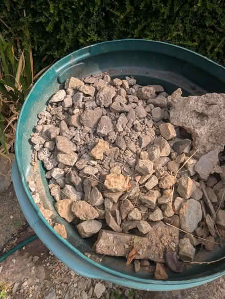 Photo of free 2 buckets of hardcore (Tonbridge TN10) #1