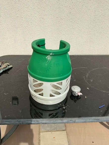 Photo of free Bp light gas bottle (Weston Rhyn SY10) #1