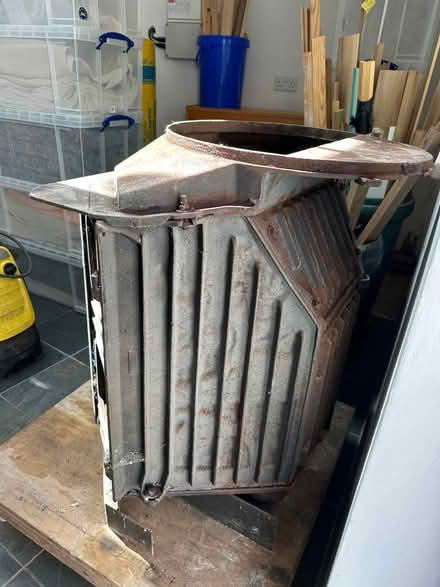 Photo of free Large Wood Burning Stove (Arrad Foot LA12) #3