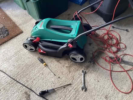 Photo of free Lawnmower (Cheltenham GL51) #1