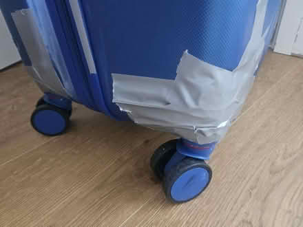 Photo of free Suitcase (Gallions Reach) #3