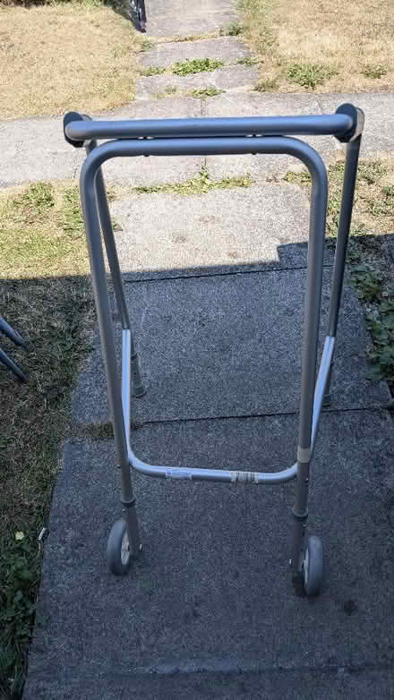 Photo of free Walking Frames (Holmewood BD4) #1