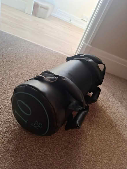 Photo of free 10kg weight bag (LE13 0SQ) #1