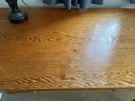 Photo of free Pine Table (Beaconsfield HP9) #4
