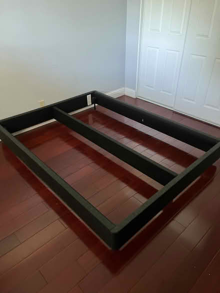 Photo of free Casper Queen Bed Base (Saratoga CA) #2
