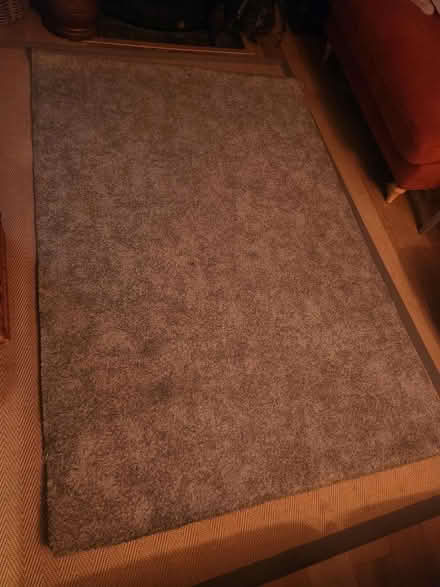Photo of free Grey Rug (St Albans) #1