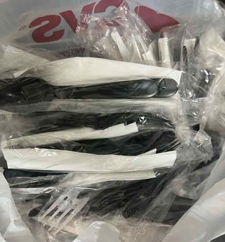 Photo of free Cutlery / Plastic utensils (Alexandria - 22314) #2