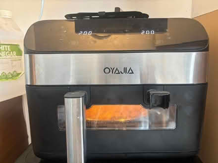 Photo of free 10L airfryer used but excellent working condition (South Oxhey WD19) #2